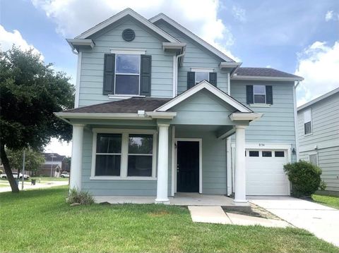 Photo of 8154 Arrington Forest Lane, Humble, TX 77338 (MLS # 97598865)