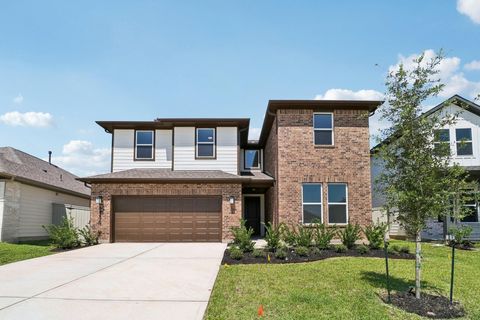 Photo of 14470 Trumpet Lane, Splendora, TX 77372 (MLS # 60330129)