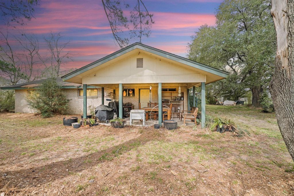 Photo of 0 West Road, Navasota, TX 77868 (MLS # 52514532)