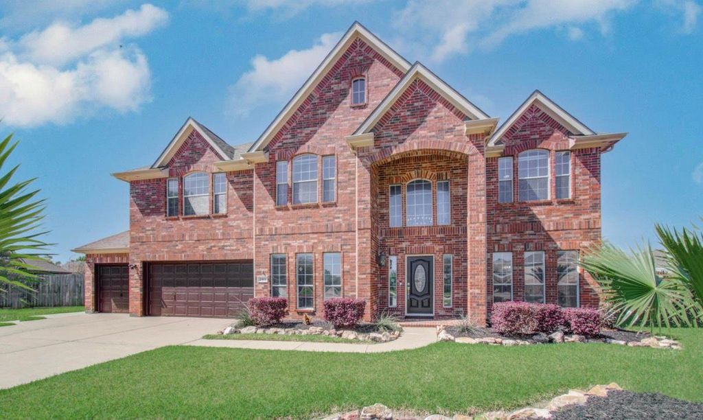 Photo of 2402 Leslie Lane, Deer Park, TX 77536 (MLS # 31884253)