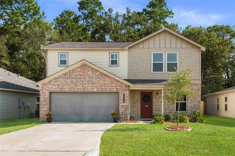 Photo of 10130 Cerritos Drive, Conroe, TX 77306 (MLS # 84050516)