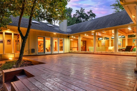 Photo of 12521 Broken Bough Drive, Houston, TX 77024 (MLS # 9283024)