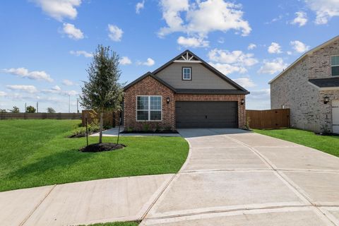 Photo of 1023 Whispering Winds Dr, Beasley, TX 77417 (MLS # 87324401)