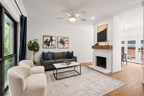 Photo of 11711 Memorial Drive #593, Houston, TX 77024 (MLS # 11741703)