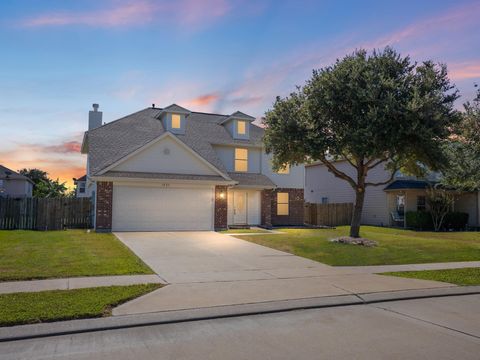 Photo of 1023 Sante Fe Ct, Rosenberg, TX 77471 (MLS # 11987736)