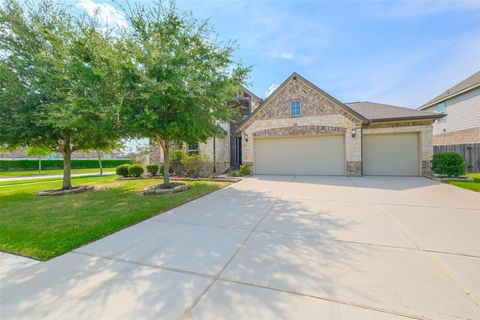 Photo of 2222 Dovetail Park Lane, Richmond, TX 77469 (MLS # 6667318)