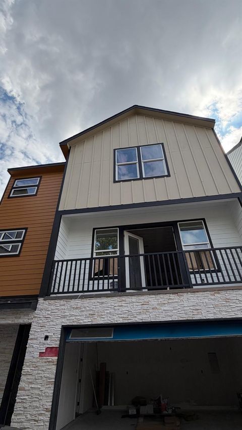 Photo of 2709 Berry Street, Houston, TX 77004 (MLS # 54411383)