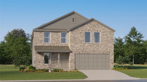 Photo of 19215 Torrione Drive, Hockley, TX 77447 (MLS # 78557622)
