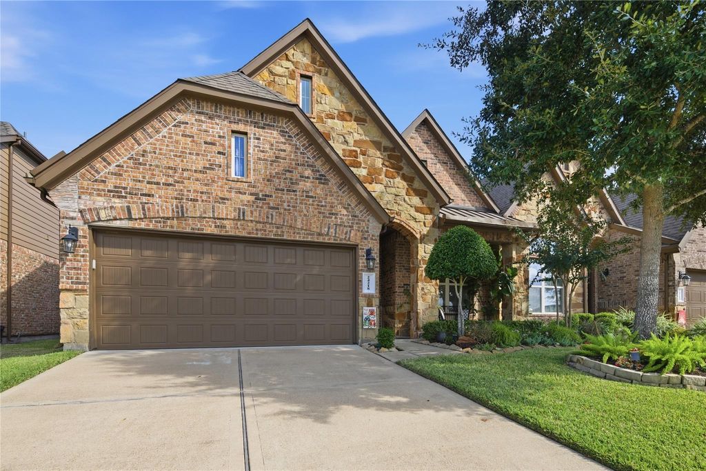 Photo of 24218 Calico Trace Lane, Katy, TX 77494 (MLS # 3919538)