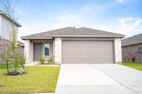 Photo of 24330 Saddlestone Green Drive, Spring, TX 77373 (MLS # 15572807)