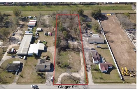 Photo of 11921 Gloger Street, Houston, TX 77039 (MLS # 94380992)