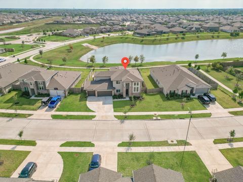 Photo of 3706 Jayci Lake Trace, Missouri City, TX 77459 (MLS # 8931162)
