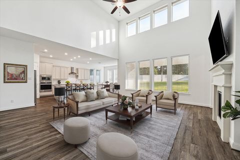 Photo of 40805 Iver Lane Lane, Magnolia, TX 77354 (MLS # 64149735) Photo of 40805 Iver Lane Lane, Magnolia, TX 77354 (MLS # 64149735)