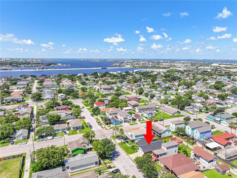 Photo of 5420 Avenue O, Galveston, TX 77551 (MLS # 58445523)