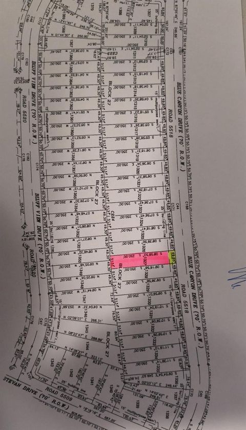 Vacant Land For Sale - 700 Road 5518<br/> Cleveland, TX 77327