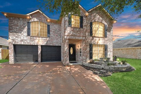 Photo of 3126 Silverstag Trail Lane, Houston, TX 77073 (MLS # 12017978)