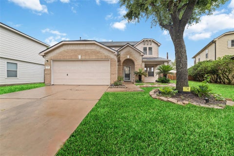 Photo of 527 Remington Point Court, Houston, TX 77073 (MLS # 60486382)