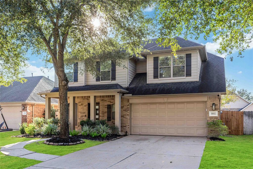 Photo of 28123 Everett Knolls Drive, Katy, TX 77494 (MLS # 12716020)