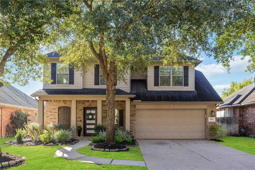 Photo of 28123 Everett Knolls Drive, Katy, TX 77494 (MLS # 12716020)