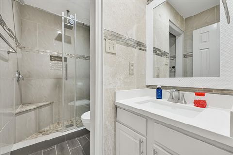 Tiny photo for 8715 Bauman Road #6, Houston, TX 77022 (MLS # 32034791)