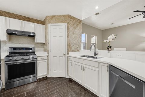 Tiny photo for 8715 Bauman Road #6, Houston, TX 77022 (MLS # 32034791)