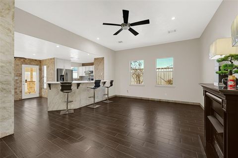 Tiny photo for 8715 Bauman Road #6, Houston, TX 77022 (MLS # 32034791)