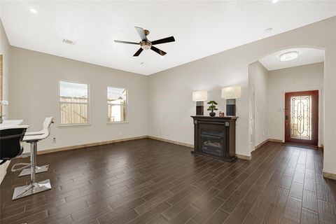 Tiny photo for 8715 Bauman Road #6, Houston, TX 77022 (MLS # 32034791)