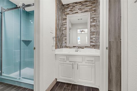 Tiny photo for 8715 Bauman Road #6, Houston, TX 77022 (MLS # 32034791)