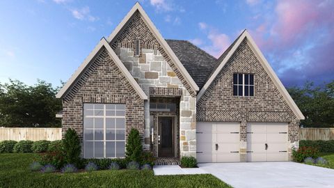 Photo of 2822 Nature Trail Drive, Missouri City, TX 77459 (MLS # 75765506)