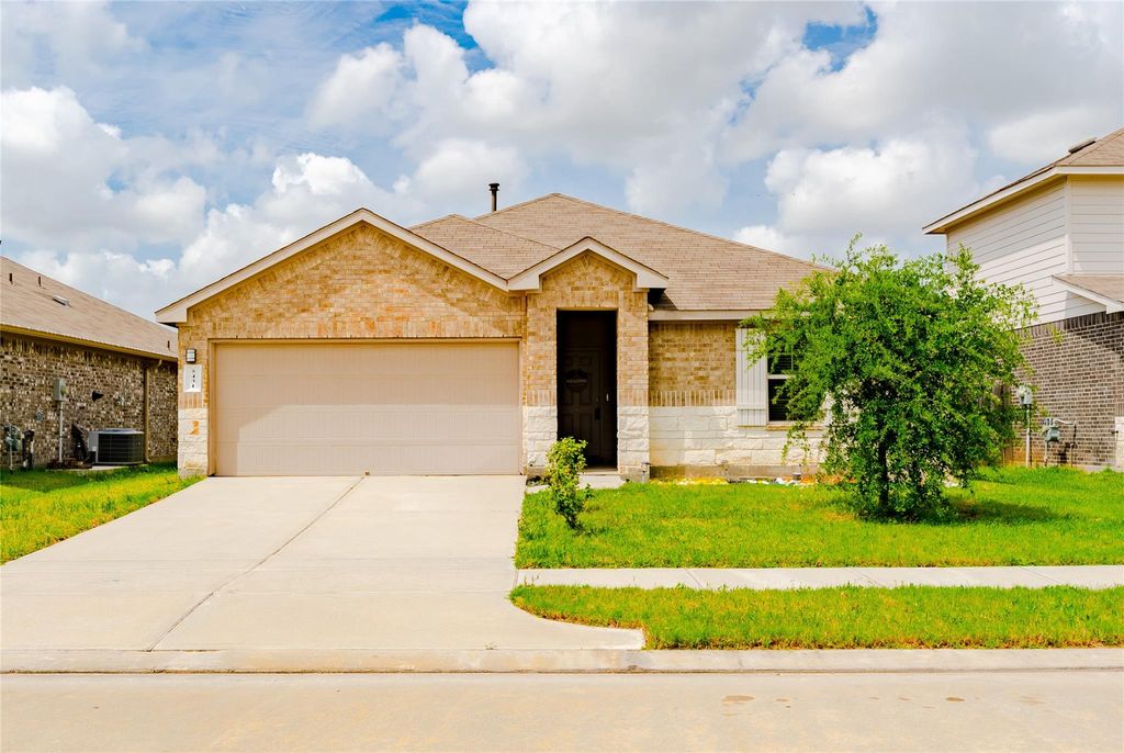 Photo of 5431 Tindarey Bluff Trail, Katy, TX 77449 (MLS # 24084756)