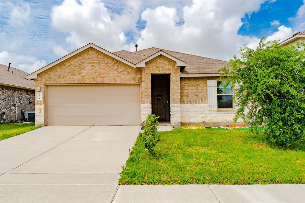 Photo of 5431 Tindarey Bluff Trail, Katy, TX 77449 (MLS # 24084756)