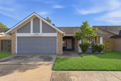 Photo of 11226 Bayou Place Lane, Houston, TX 77099 (MLS # 83096303)