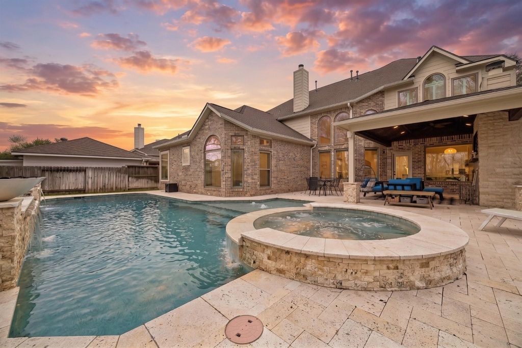 Photo of 1606 Brookstone Lane Ln, Sugar Land, TX 77479 (MLS # 29006643)