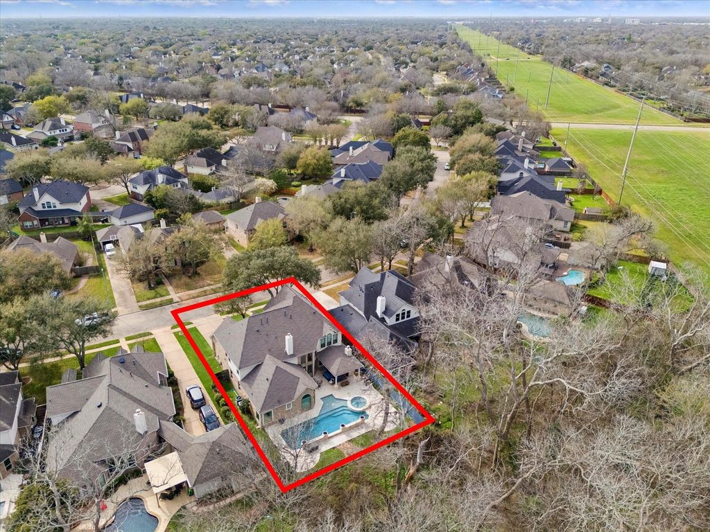 Photo of 1606 Brookstone Lane Ln, Sugar Land, TX 77479 (MLS # 29006643)