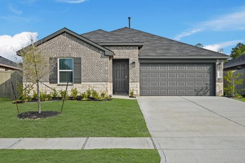 Photo of 14250 Moonflower Drive, Splendora, TX 77372 (MLS # 65150862)