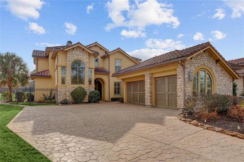 Photo of 16203 Villa Fontana Way, Houston, TX 77068 (MLS # 28156818)
