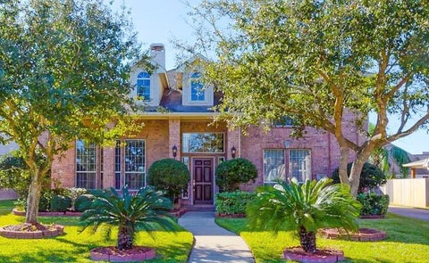 Photo of 310 Watercrest Harbor Lane, League City, TX 77573 (MLS # 50394544)