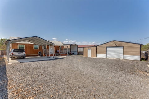 Photo of 128 Cheyenne Drive, Bridgeport, TX 76426 (MLS # 36164915)