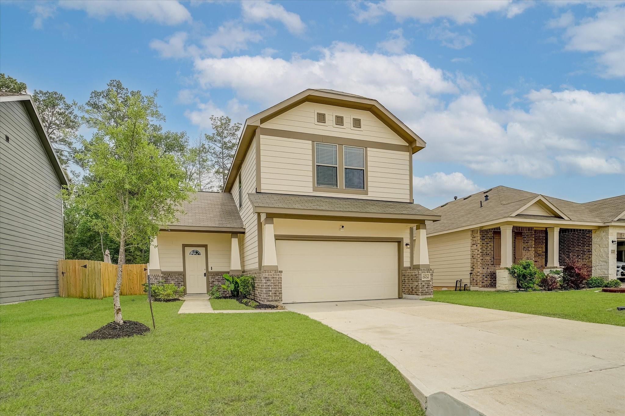 17624 Cedar Crest Drive