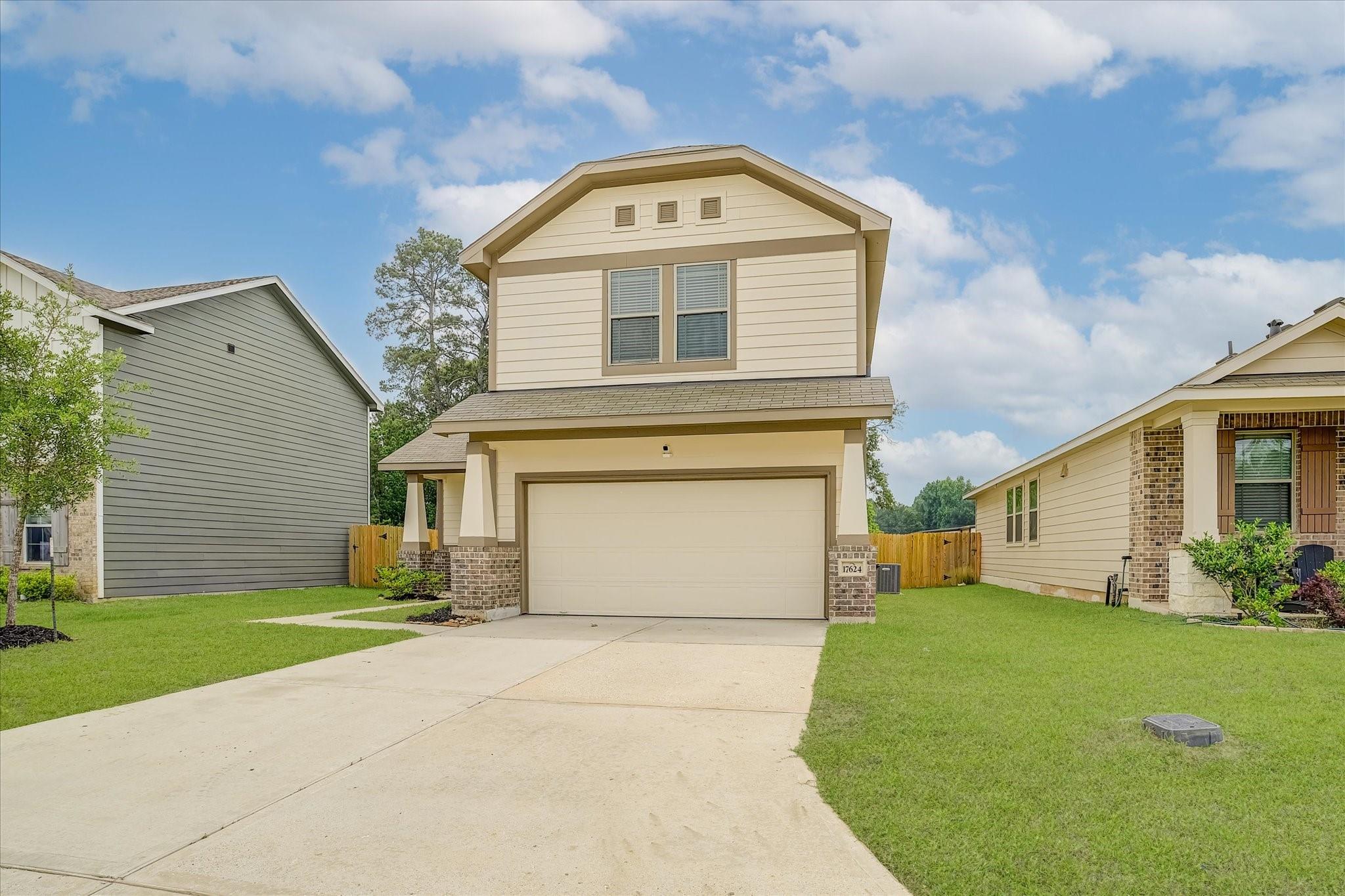 17624 Cedar Crest Drive