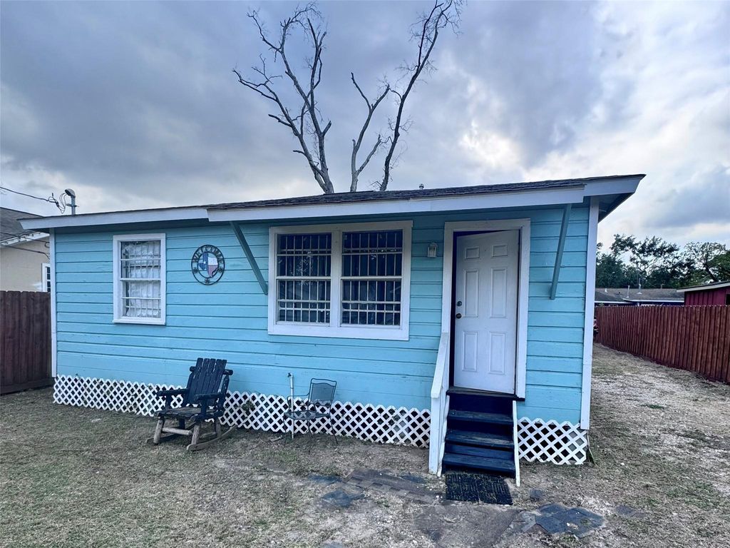 Photo of 6701 Bunche Drive, Houston, TX 77091 (MLS # 35565701)