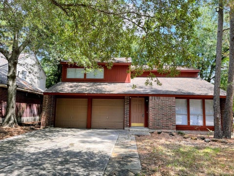 Photo of 4 N Greenbud Court, The Woodlands, TX 77380 (MLS # 2795329)