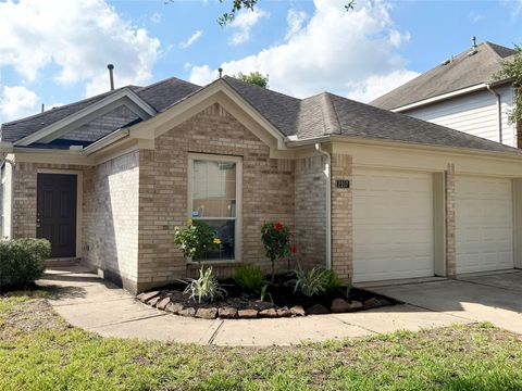 2107 Castle Gardens Lane Katy TX 77449
