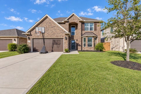 Photo of 10842 Bodie Hills Drive, Rosharon, TX 77583 (MLS # 58305797)