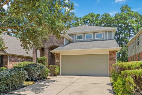 Photo of 34 Wood Drake Place, Tomball, TX 77375 (MLS # 750820)