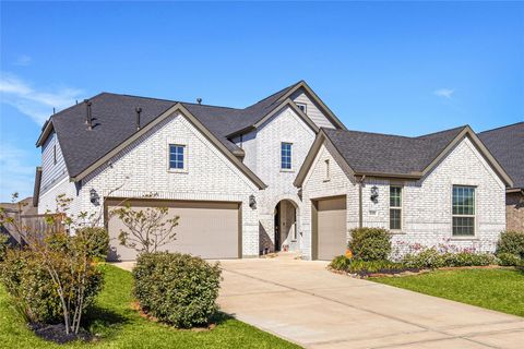 Photo of 31939 Pippin Orchard Lane, Hockley, TX 77447 (MLS # 7419389)