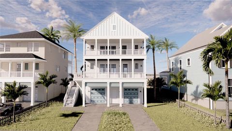 26702 Bay Water Drive Galveston TX 77554