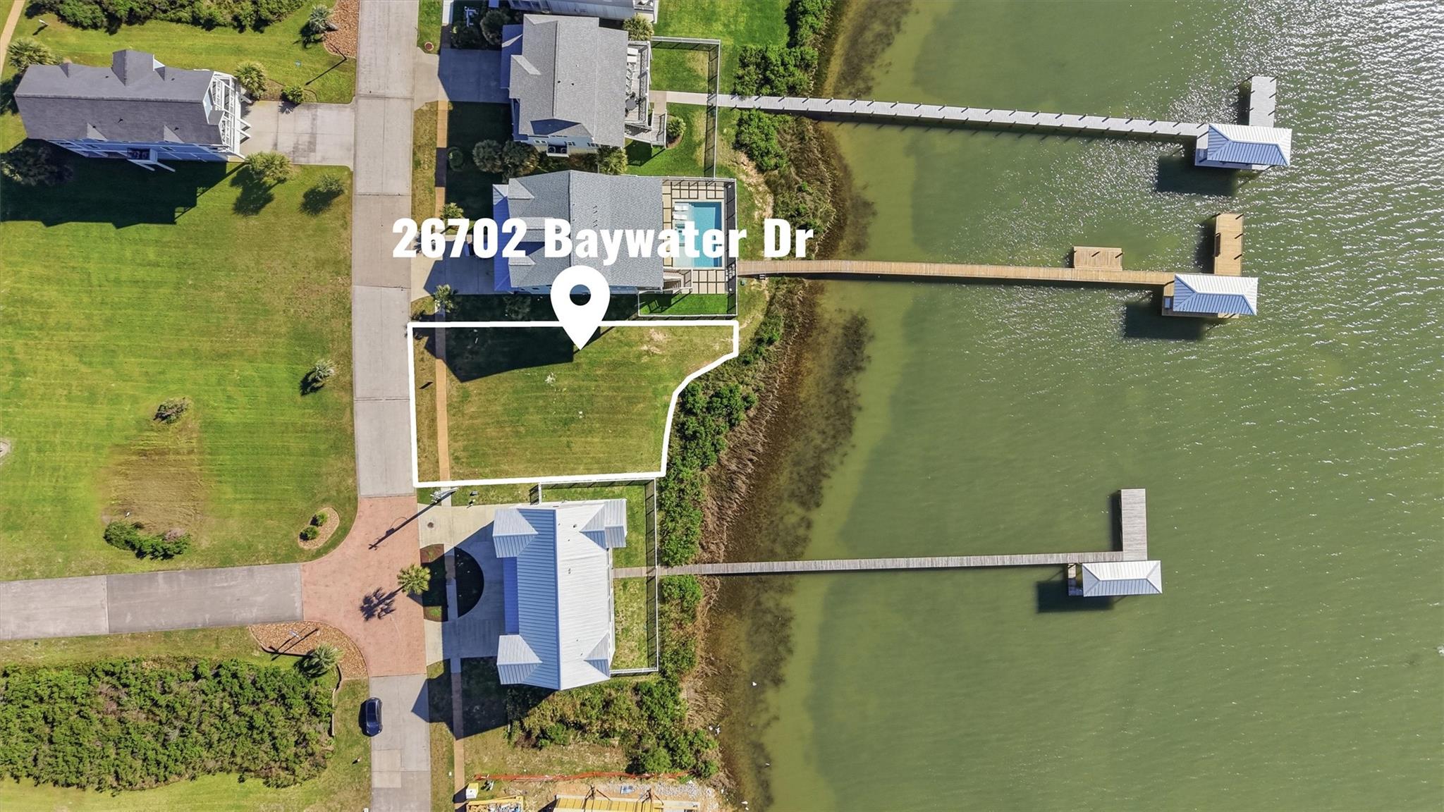 26702 Bay Water Drive