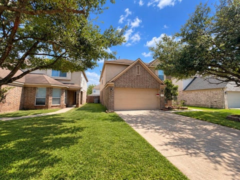 Photo of 20830 Foxwood Garden Drive, Humble, TX 77338 (MLS # 72183561)