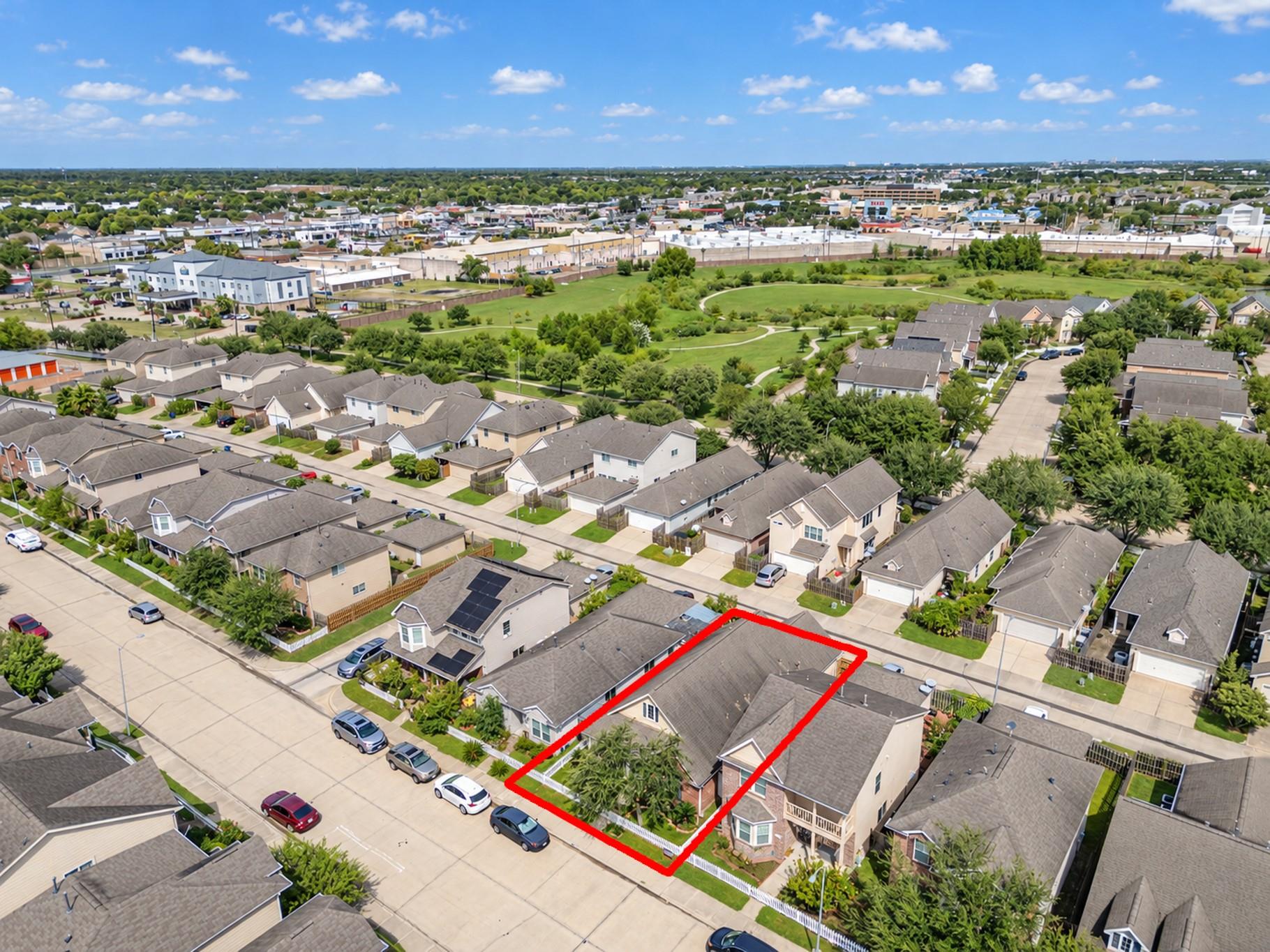 7230 Autumn Sun Drive